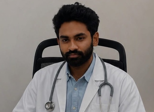 Dr. Riswan, MD Dermatology, Reg no: 142744