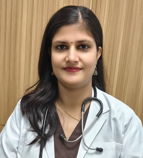 Dr. Surbhi Sharma, MS Obstetrics and Gynecology, Reg no:15701