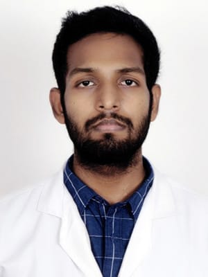 Dr. Ajith, MD Psychiatry, Reg no: 78539