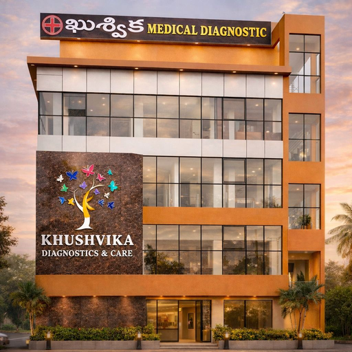 Khushvikaa Diagnostics & Care - Ashoknagar - Hyderabad - Free Home Sample collection