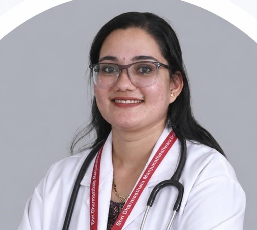 Dr. Vijaya Laxmi, MS Obstetrics and Gynecology, Reg no:135359.