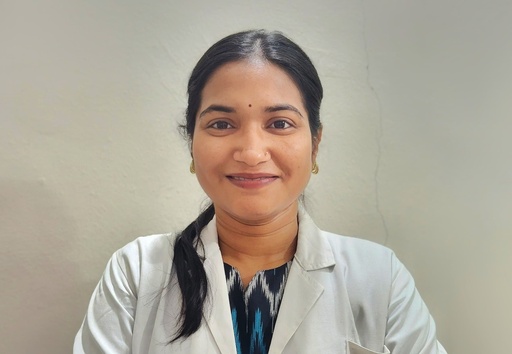 Dr. Ankita Yadav, MS ENT, Reg no: 40482.