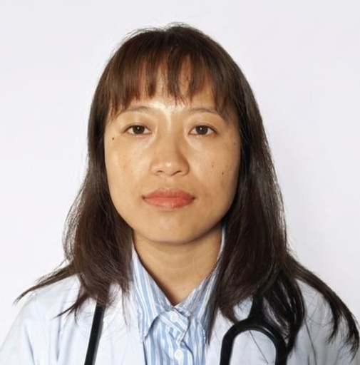 Dr. Liveinai, MD Pediatrics, Reg no:02971