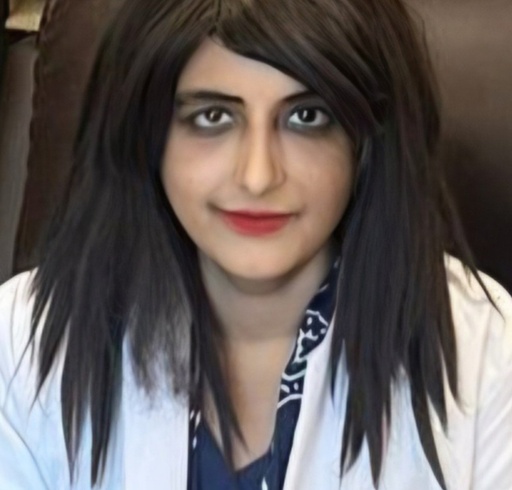 Dr. Rashmi, DVD, PGDCC, Dermatology, Reg no: 2004083128.