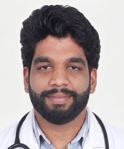 Dr. Rahul Varma, MS General Surgery, Reg no: 154822.