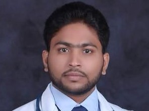 Dr. Vamsi, MD Pediatrics, Reg no: 116948