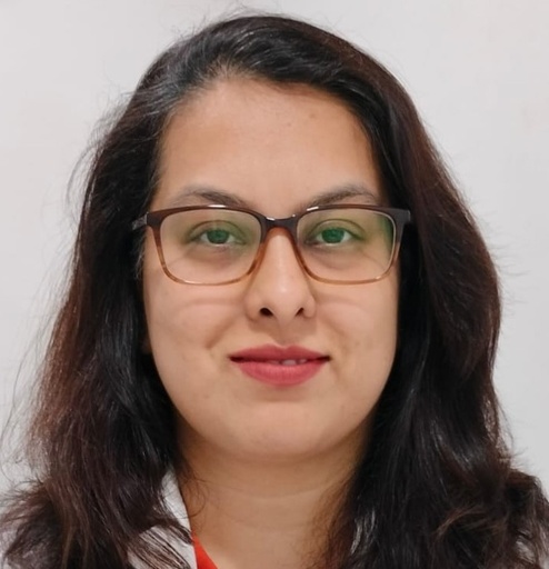 Dr. Poorti, DDVL Dermatology, Reg no: 2007/05/1866