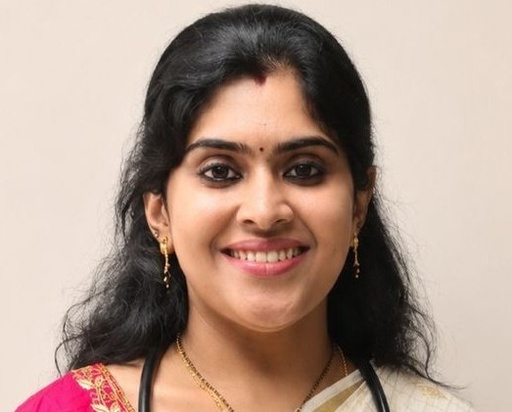 Dr. Jyotsna, MS Obstetrics and Gynecology, Reg no: 110870