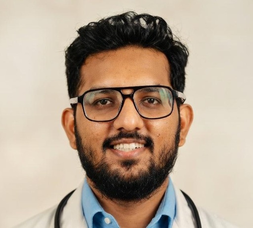 Dr. Vaibhav Rathod, MD Pediatrics, Reg no: 2017062642