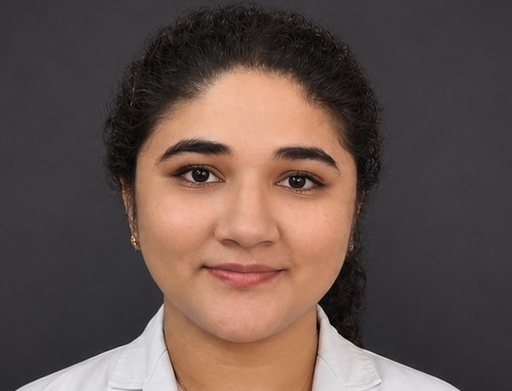Dr. Asia Fathima, MD Dermatology, Reg no: 159193