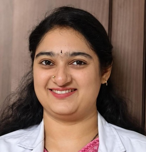 Dr. Siva Madhavi, DNB Opthalmology, Reg no: 112007