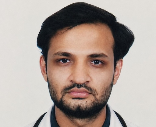 Dr. Dhirendra Kumar, General Physician, Reg no: 2019/10/6728