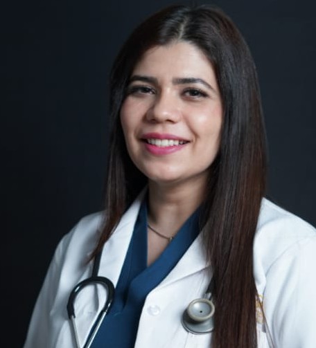 Dr. Sweety, DDVL FCN Dermatology