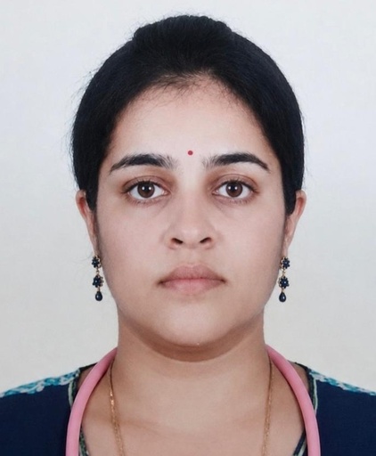 Dr. Niharika, MD Pediatrics, Reg no:72772