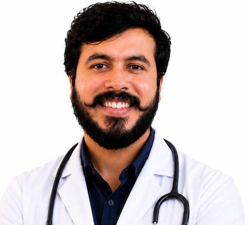Dr. Aamir, MD Pediatrics, Reg no: 65604